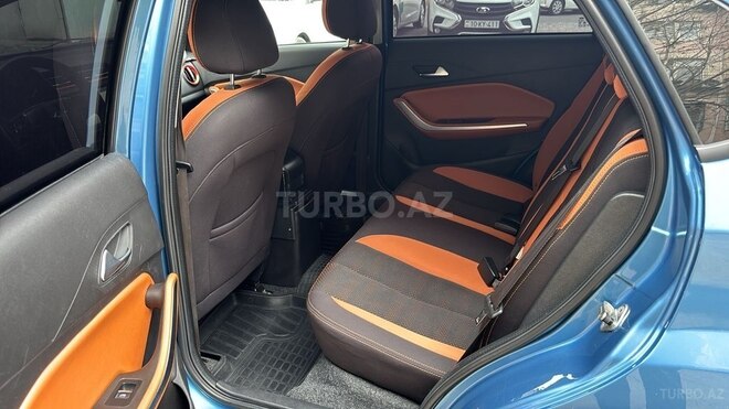 Chery Tiggo 2 2018, 185,000 km - 1.5 l - Bakı