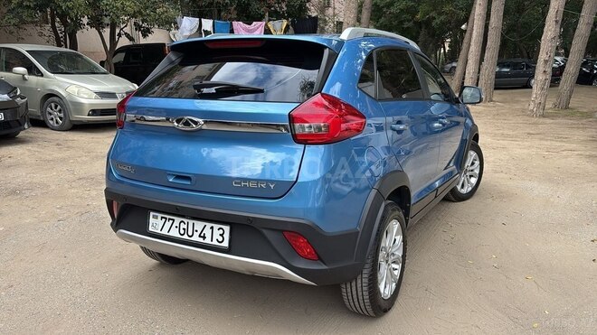 Chery Tiggo 2 2018, 185,000 km - 1.5 l - Bakı