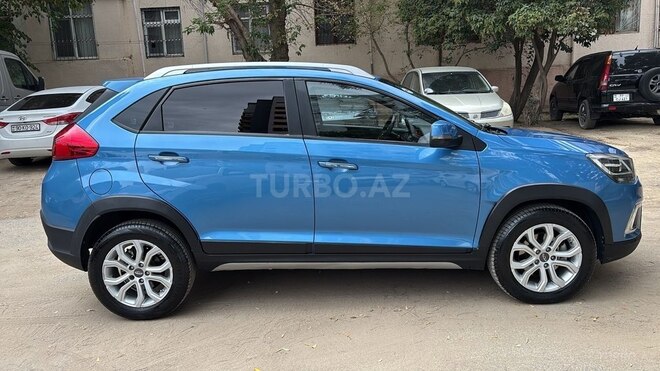 Chery Tiggo 2 2018, 185,000 km - 1.5 l - Bakı