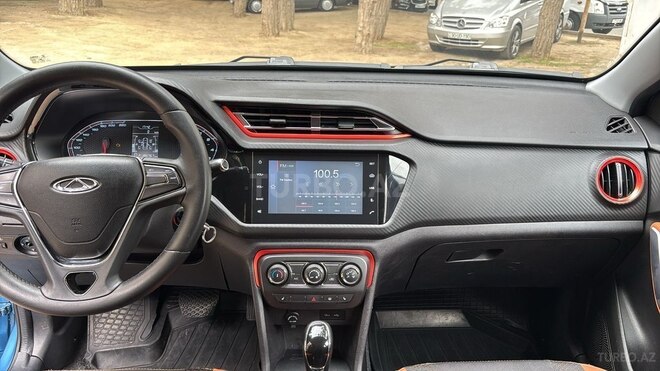 Chery Tiggo 2 2018, 185,000 km - 1.5 l - Bakı
