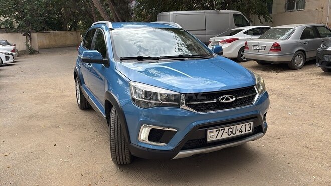 Chery Tiggo 2 2018, 185,000 km - 1.5 l - Bakı