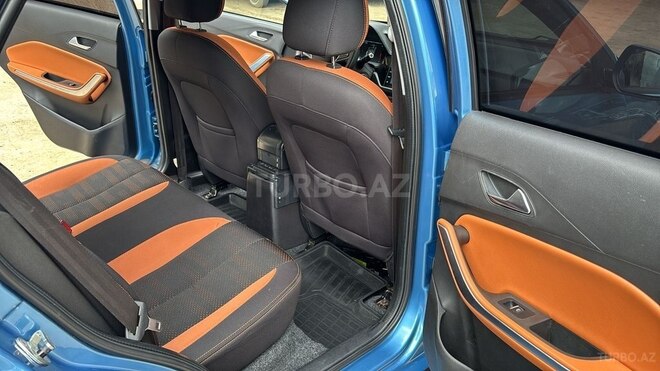 Chery Tiggo 2 2018, 185,000 km - 1.5 l - Bakı