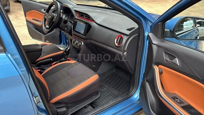 Chery Tiggo 2 2018, 185,000 km - 1.5 l - Bakı