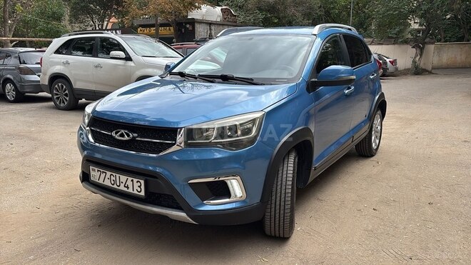 Chery Tiggo 2 2018, 185,000 km - 1.5 l - Bakı