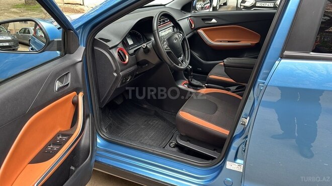 Chery Tiggo 2 2018, 185,000 km - 1.5 l - Bakı