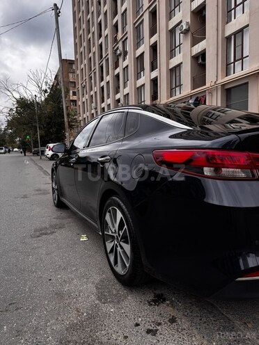 Kia K5 2015, 184,000 km - 1.7 л - Bakı