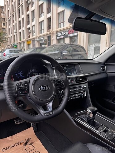 Kia K5 2015, 184,000 km - 1.7 л - Bakı