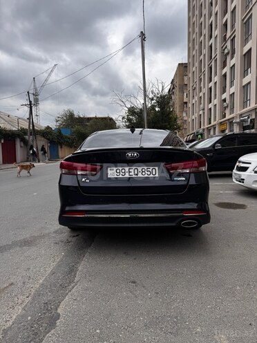 Kia K5 2015, 184,000 km - 1.7 л - Bakı