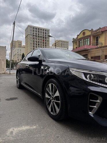 Kia K5 2015, 184,000 km - 1.7 л - Bakı
