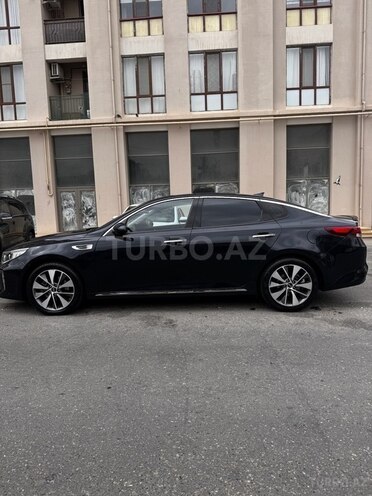 Kia K5 2015, 184,000 km - 1.7 л - Bakı