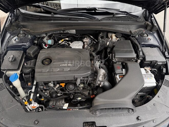 Kia K5 2015, 184,000 km - 1.7 л - Bakı
