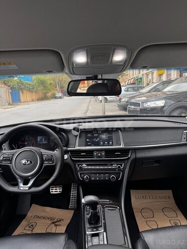 Kia K5 2015, 184,000 km - 1.7 л - Bakı