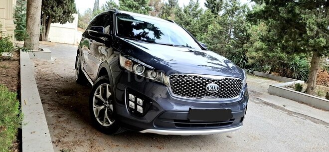 Kia Sorento 2015, 156,000 km - 2.0 l - Bakı