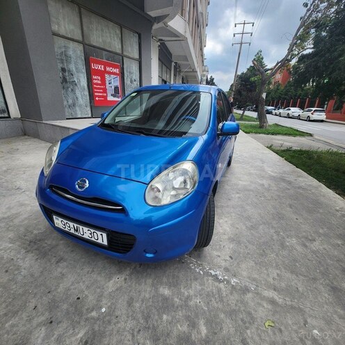 Nissan Micra 2013, 142,000 km - 1.2 l - Bakı