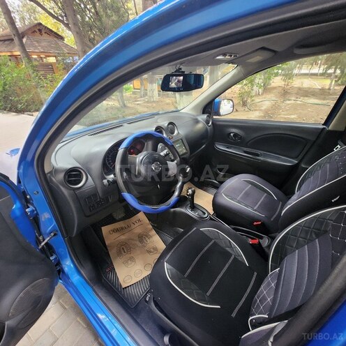 Nissan Micra 2013, 142,000 km - 1.2 l - Bakı
