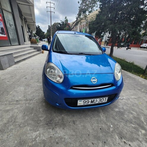 Nissan Micra 2013, 142,000 km - 1.2 l - Bakı