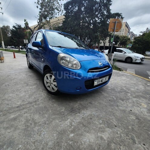 Nissan Micra 2013, 142,000 km - 1.2 l - Bakı