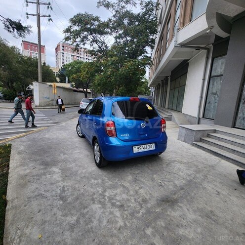 Nissan Micra 2013, 142,000 km - 1.2 l - Bakı