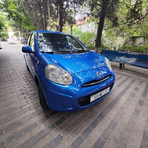 Nissan Micra 2013, 142,000 km - 1.2 l - Bakı