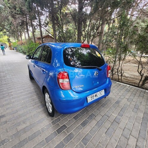 Nissan Micra 2013, 142,000 km - 1.2 l - Bakı