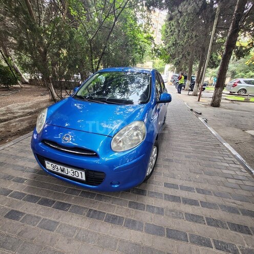 Nissan Micra 2013, 142,000 km - 1.2 l - Bakı