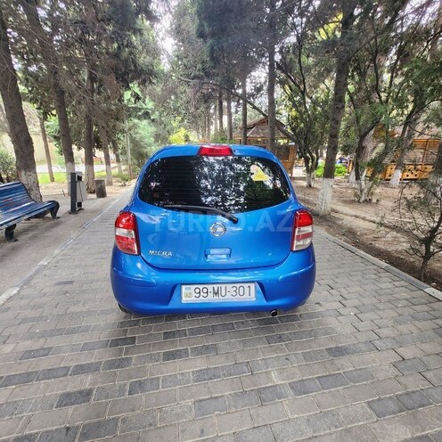 Nissan Micra 2013, 142,000 km - 1.2 l - Bakı
