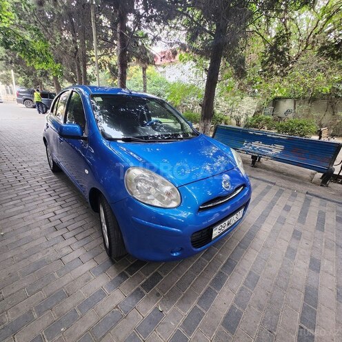 Nissan Micra 2013, 142,000 km - 1.2 l - Bakı