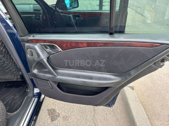 Mercedes E 240 1999, 400,000 km - 2.4 l - Bakı