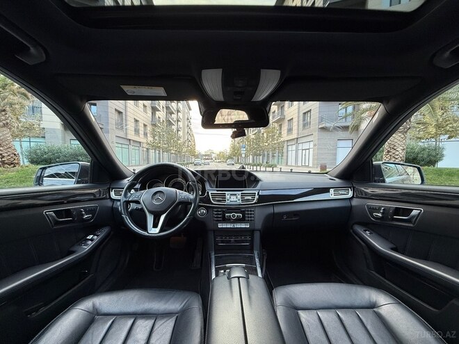 Mercedes E 250 4MATIC 2014, 243,500 km - 2.1 л - Bakı