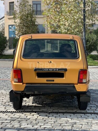 LADA (VAZ) Niva 2015, 390,000 km - 1.7 л - Bakı
