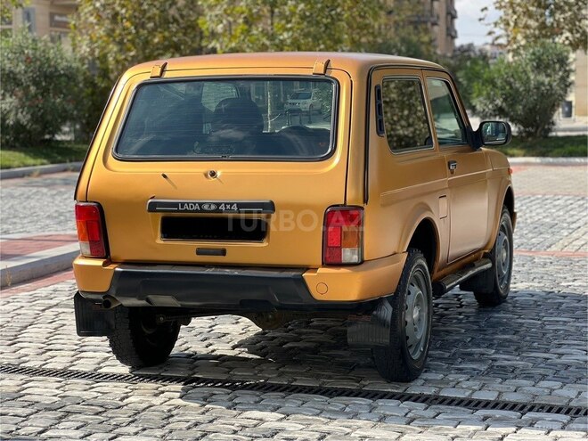 LADA (VAZ) Niva 2015, 390,000 km - 1.7 л - Bakı