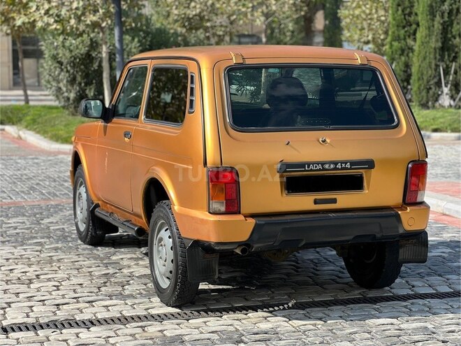 LADA (VAZ) Niva 2015, 390,000 km - 1.7 л - Bakı