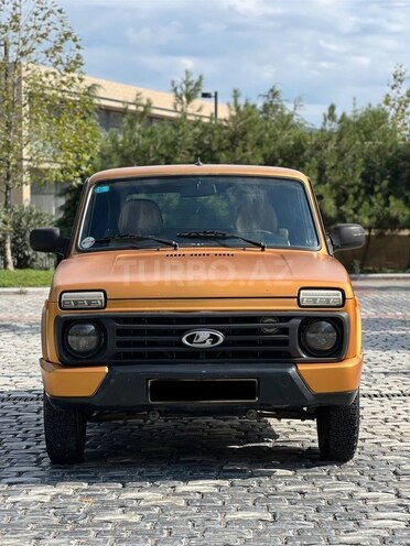LADA (VAZ) Niva 2015, 390,000 km - 1.7 л - Bakı