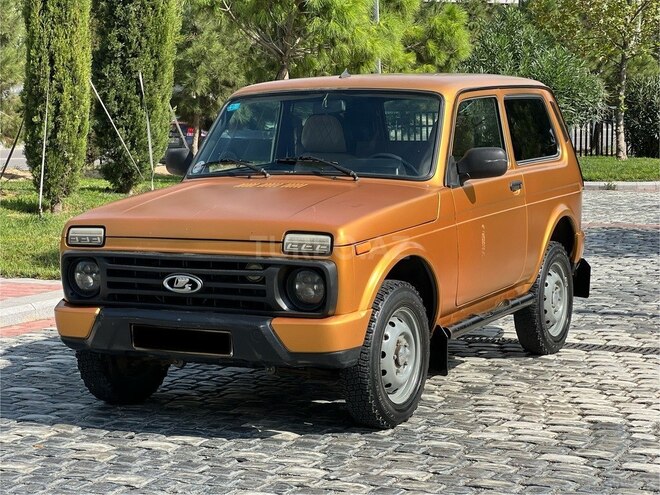 LADA (VAZ) Niva 2015, 390,000 km - 1.7 л - Bakı
