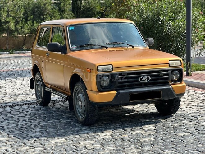 LADA (VAZ) Niva 2015, 390,000 km - 1.7 л - Bakı
