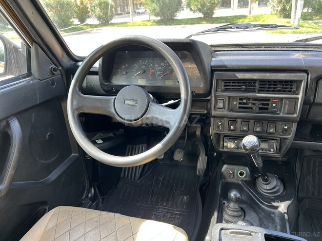 LADA (VAZ) Niva 2015, 390,000 km - 1.7 л - Bakı