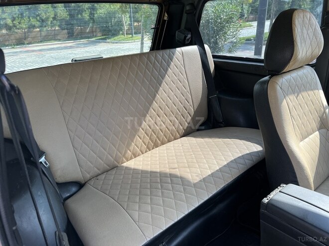 LADA (VAZ) Niva 2015, 390,000 km - 1.7 л - Bakı