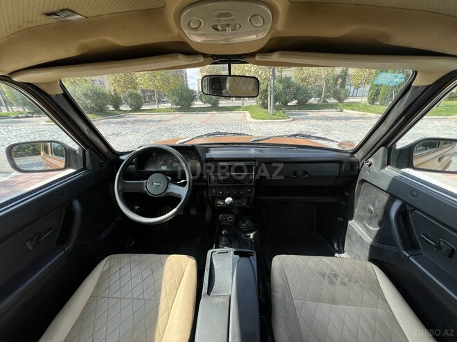 LADA (VAZ) Niva 2015, 390,000 km - 1.7 л - Bakı