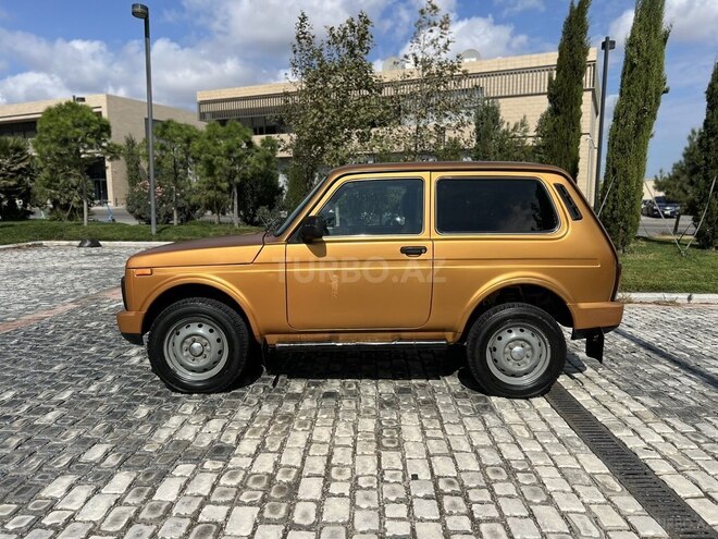 LADA (VAZ) Niva 2015, 390,000 km - 1.7 л - Bakı