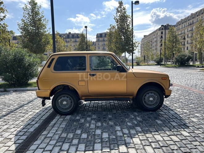 LADA (VAZ) Niva 2015, 390,000 km - 1.7 л - Bakı