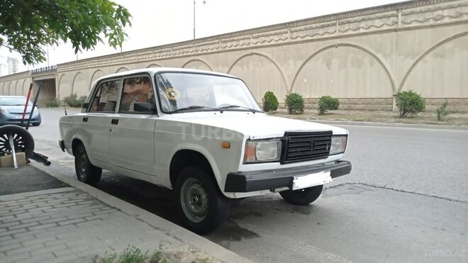 LADA (VAZ) 2107 2003, 35,000 km - 1.6 l - Bakı