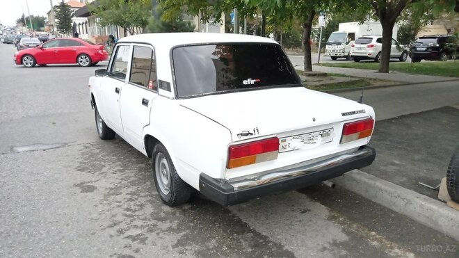 LADA (VAZ) 2107 2003, 35,000 km - 1.6 l - Bakı