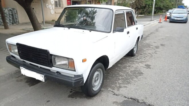 LADA (VAZ) 2107 2003, 35,000 km - 1.6 l - Bakı