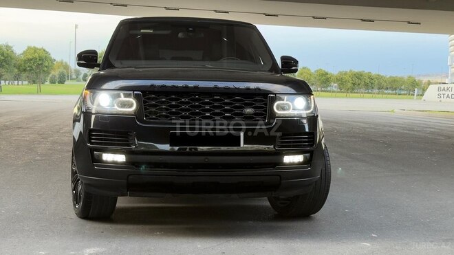 Land Rover Range Rover 2016, 175,000 km - 3.0 л - Bakı