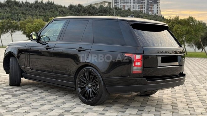 Land Rover Range Rover 2016, 175,000 km - 3.0 л - Bakı