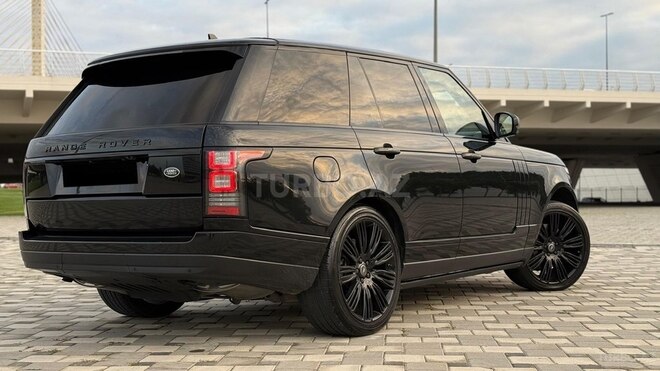 Land Rover Range Rover 2016, 175,000 km - 3.0 л - Bakı