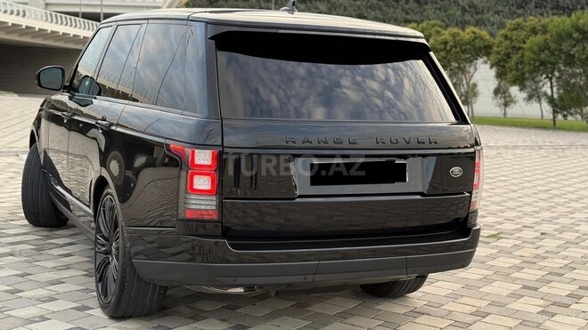Land Rover Range Rover 2016, 175,000 km - 3.0 л - Bakı