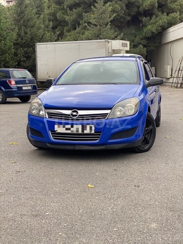 Opel Astra 2009, 230,000 km - 1.3 l - Bakı