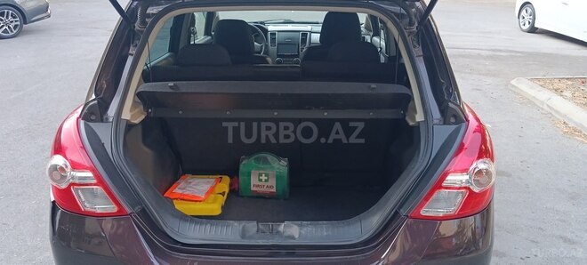 Nissan Tiida 2012, 150,280 km - 1.5 l - Bakı