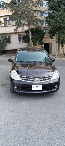 Nissan Tiida 2012, 150,280 km - 1.5 l - Bakı